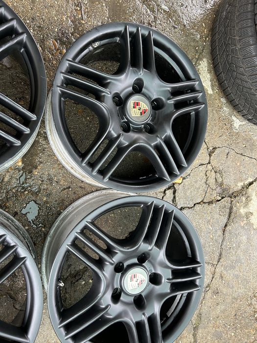 5х130 18 ски BBS porsche tuareg audi