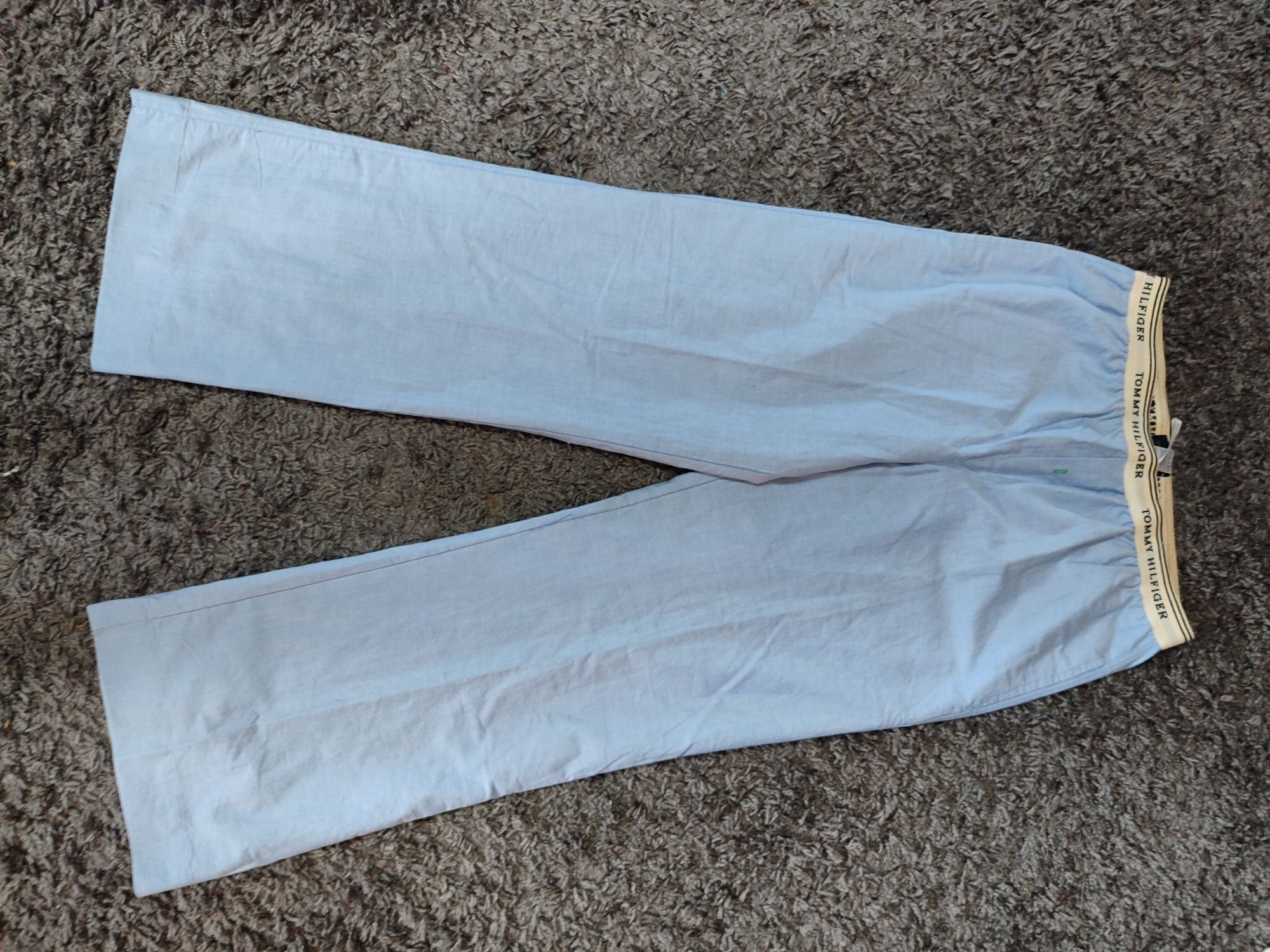 Pantaloni pijama Tommy Hilfiger mărimea L si XL