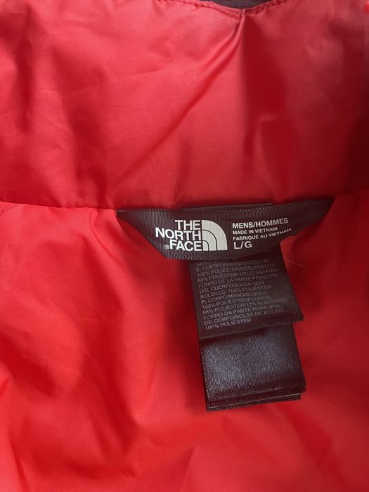 Vand geaca barbati The North Face 2-1  mar L - noua !