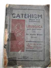 Carte (manual cl. a 6-a) religioasa Catehism