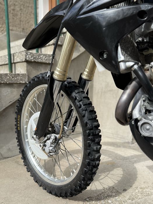 Honda crf 450r 2012г