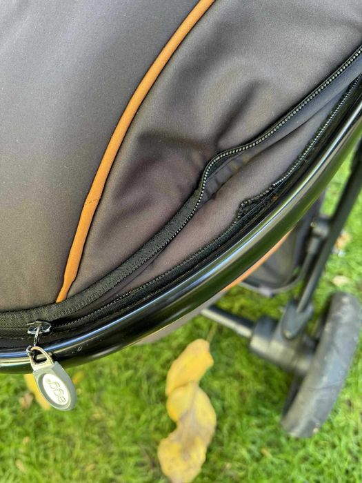 Детска количка EGG  с летен и зимен кош