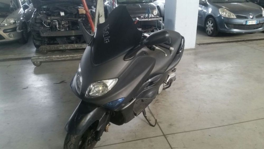 Мотоциклет,скутер Ямаха Т-макс(Yamaha T-max) 500-500i на части