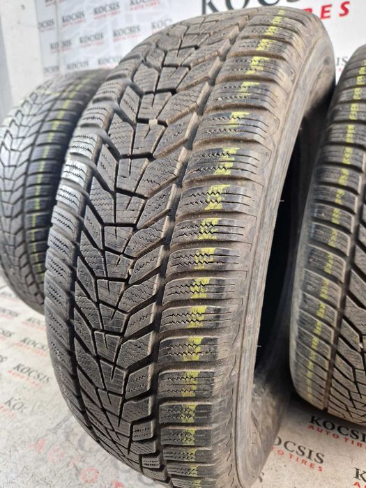 Anvelope iarna - 245 65 17 - HANKOOK m+s