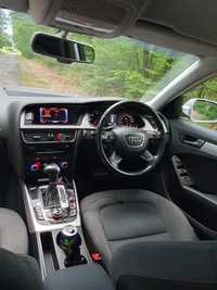 Audi A4 B8 Facelif