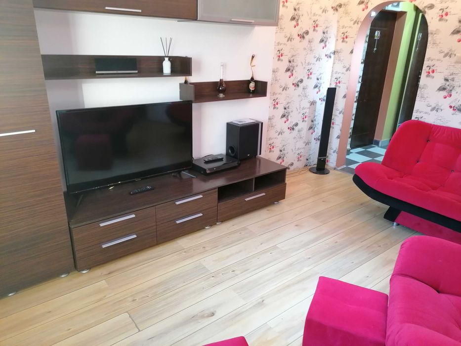Apartament Renovat Centru Gh Lazar Bloc Izolat