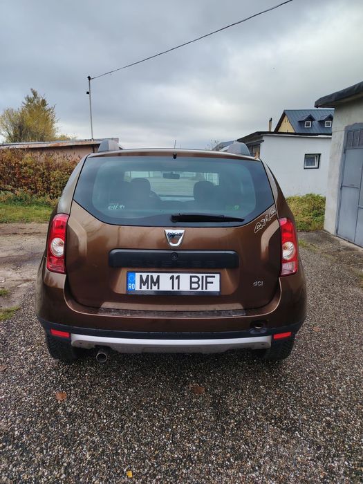 Vand Dacia Duster 1.5