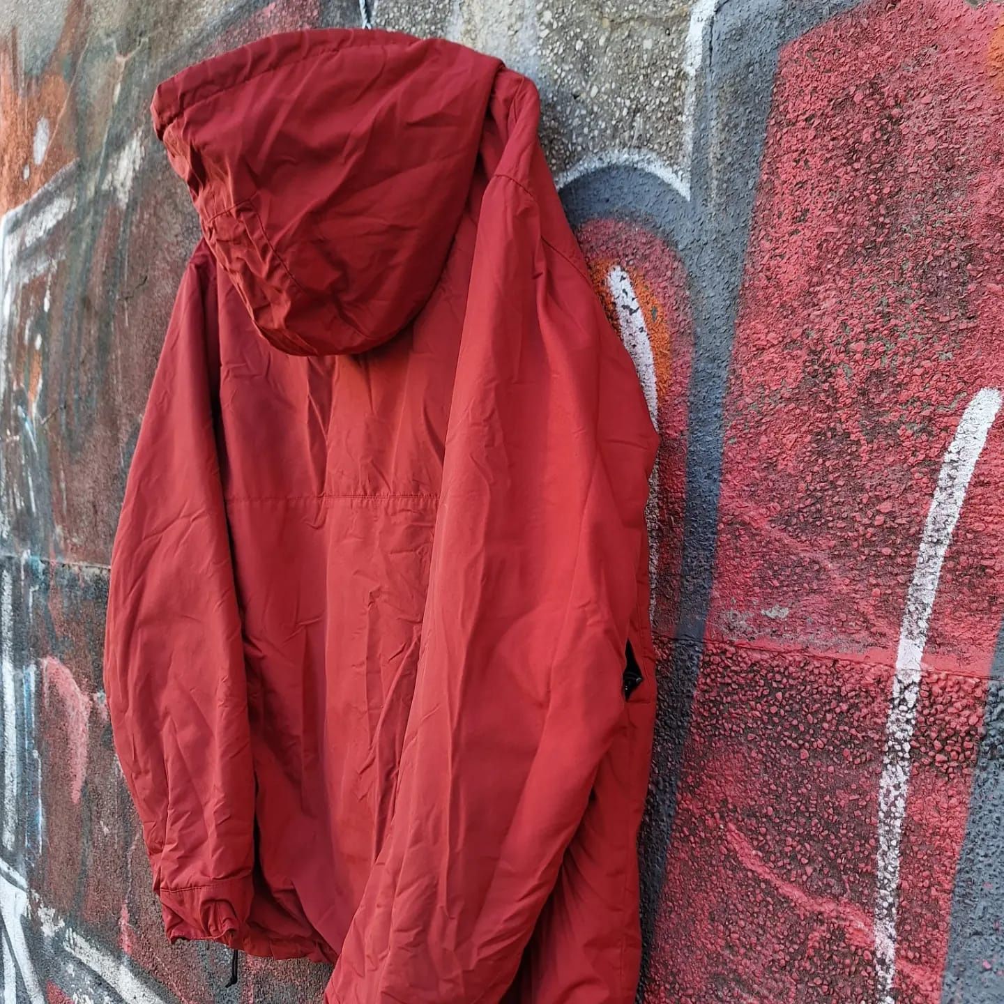 Carhartt Windbreaker Pullover