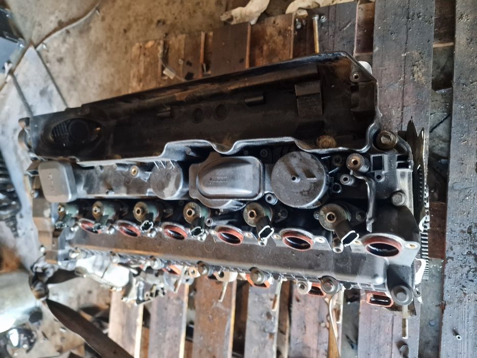 М57д30 184 коня на части