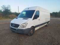Mercedes Sprinter 313 CDI 651