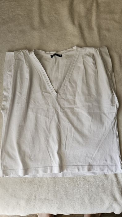 Блуза Zara без ръкав