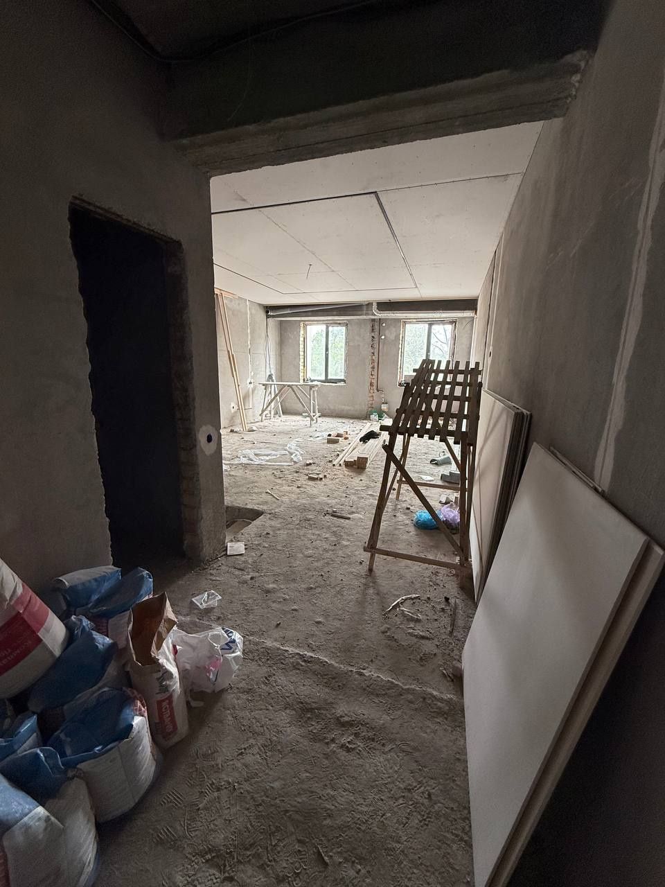 Новостройка сергели 4/1/4 дублекс 7500$