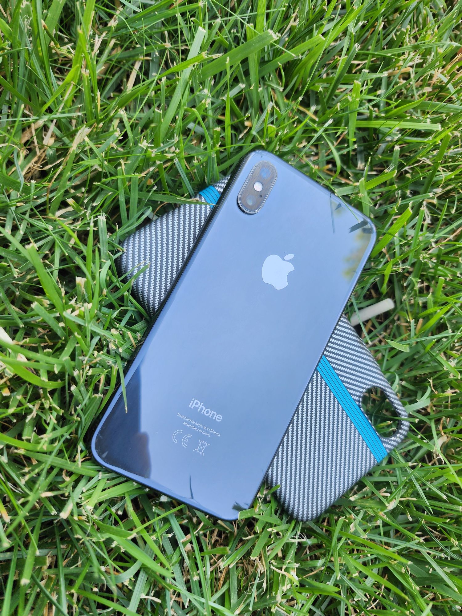 Iphone Xs Black 64GB Xammayogi ishlidi