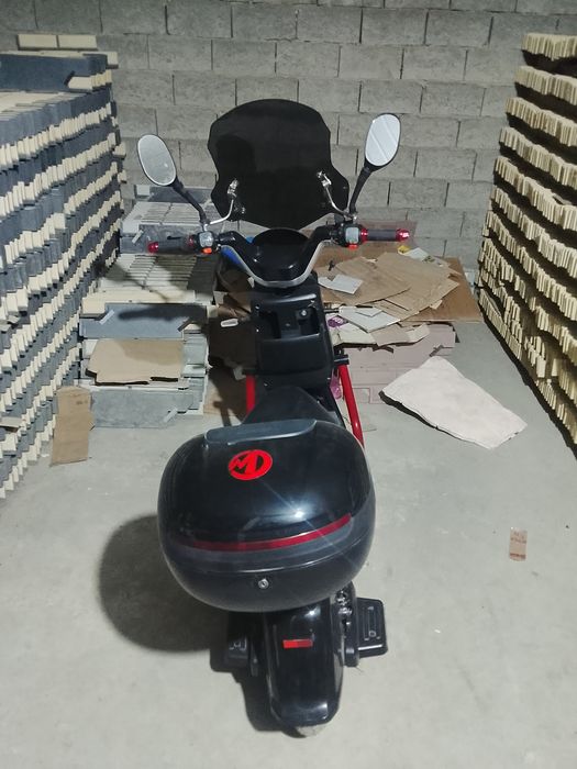 Электро скутер продаётся