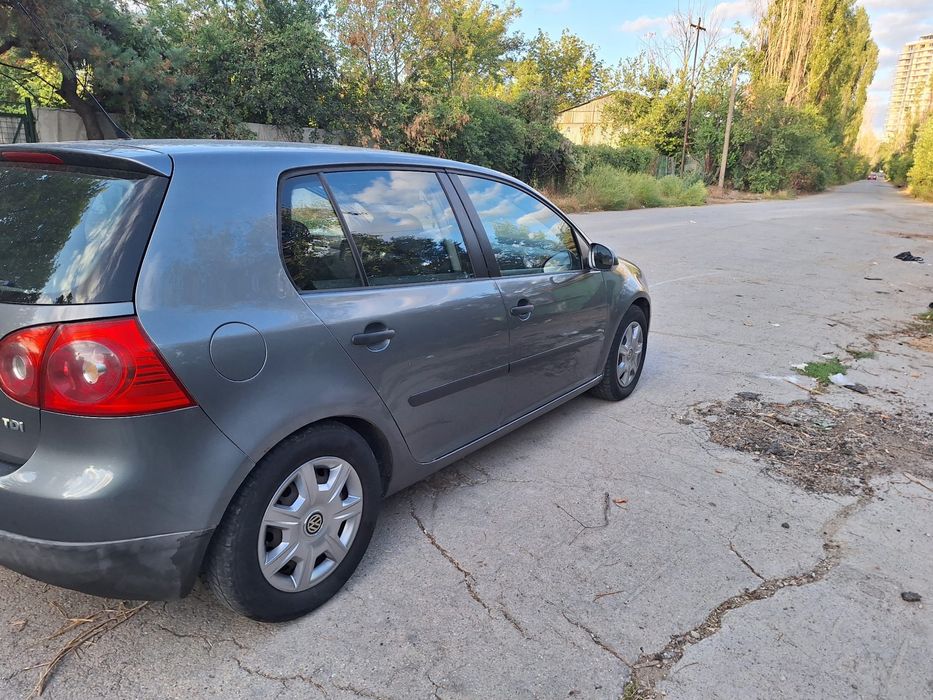 Golf 5 2006 1.9 Tdi Bkc