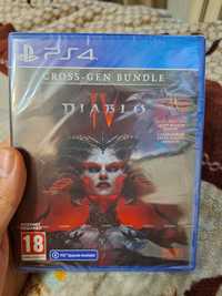 Продам диск Diablo 4 новый в упаковке
