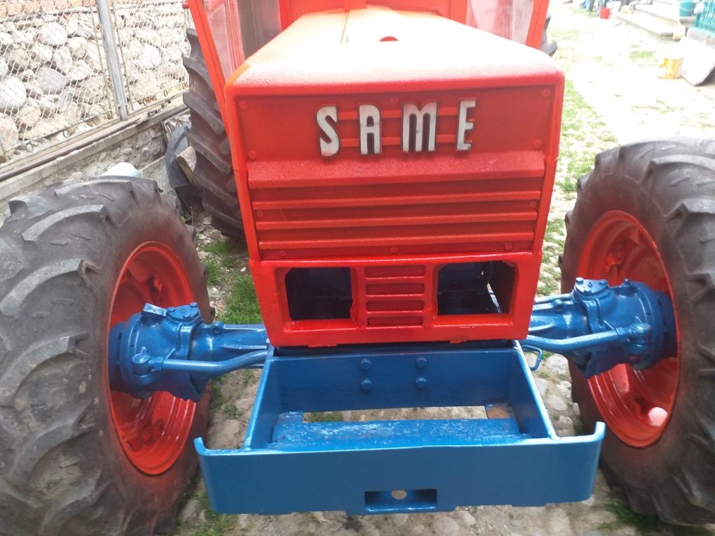 Tractor Same Minitaurus