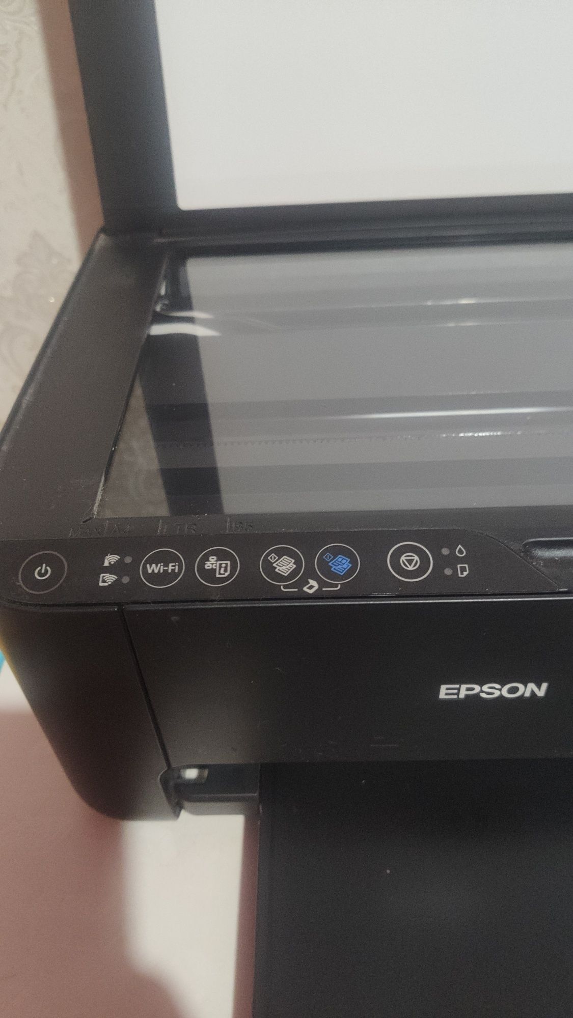 Принтер, сканер, копир Epson L3150