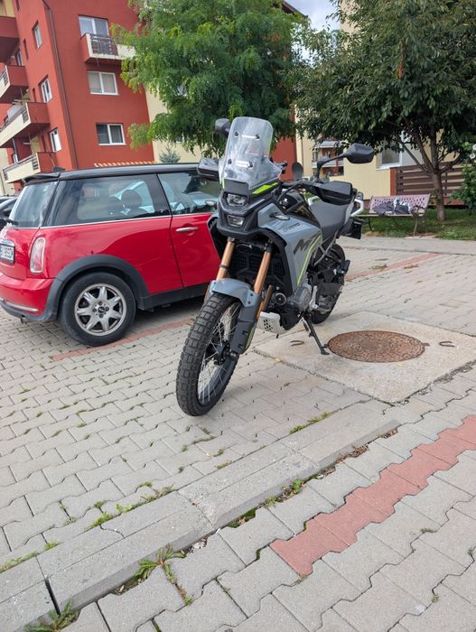 CF MOTO 450MT 2025