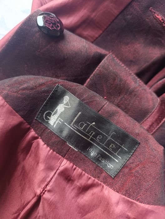 Костюм с юбкой двойка