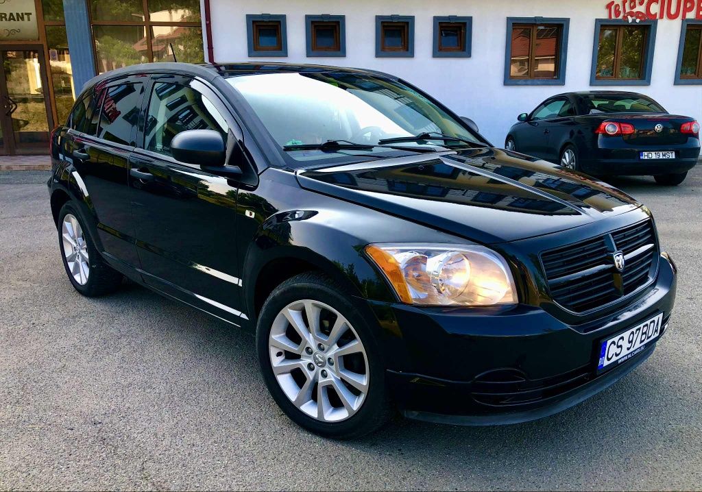 ‼️Dodge calibre 2.0 diesel 2011 motor de VW‼️