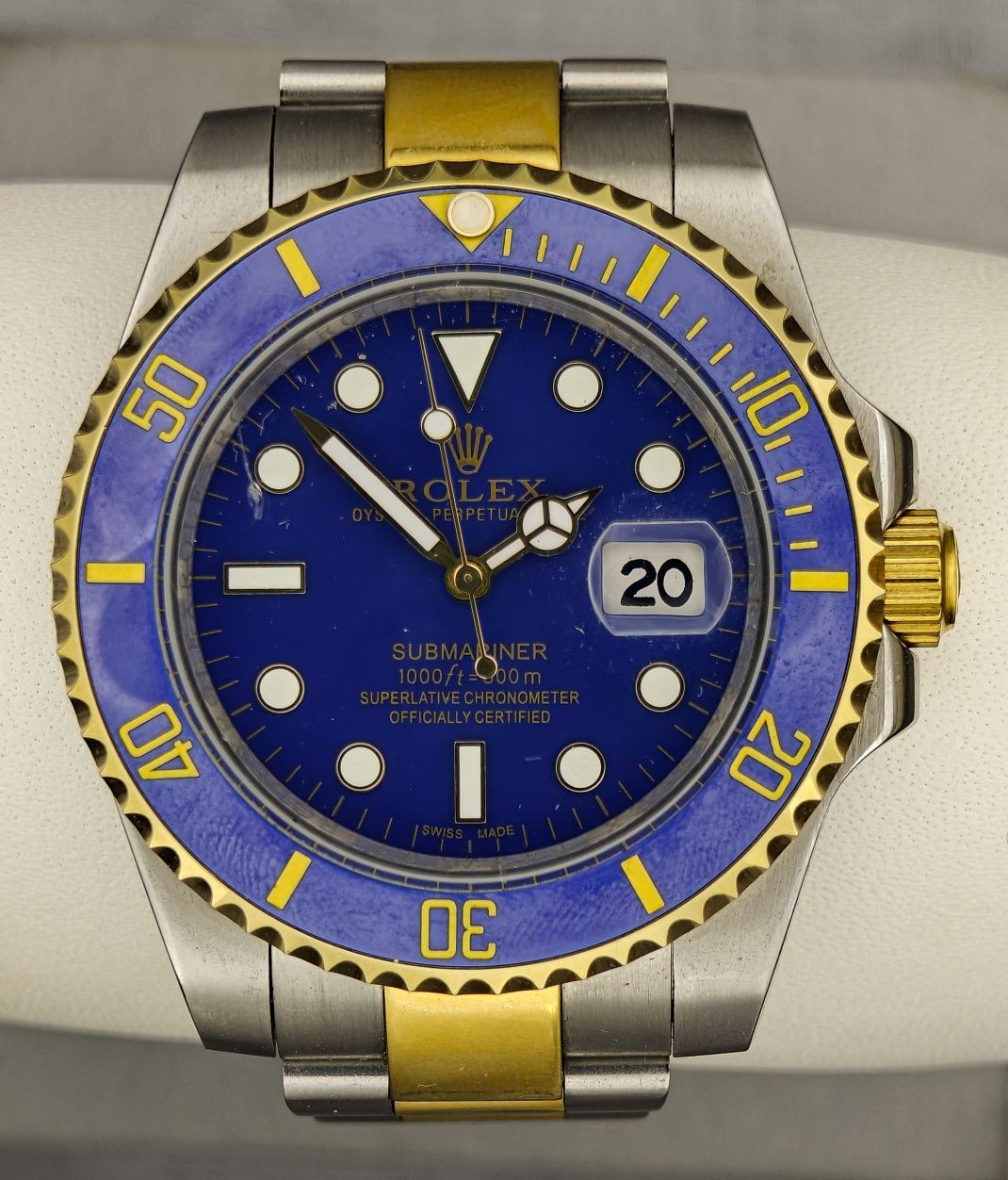 Часовник Rolex Submariner