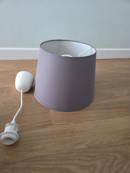 Abajur Ikea 42 cm