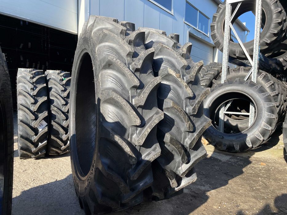 Anvelope noi de tractor spate OZKA 340/85R38 Radiale Tubeless