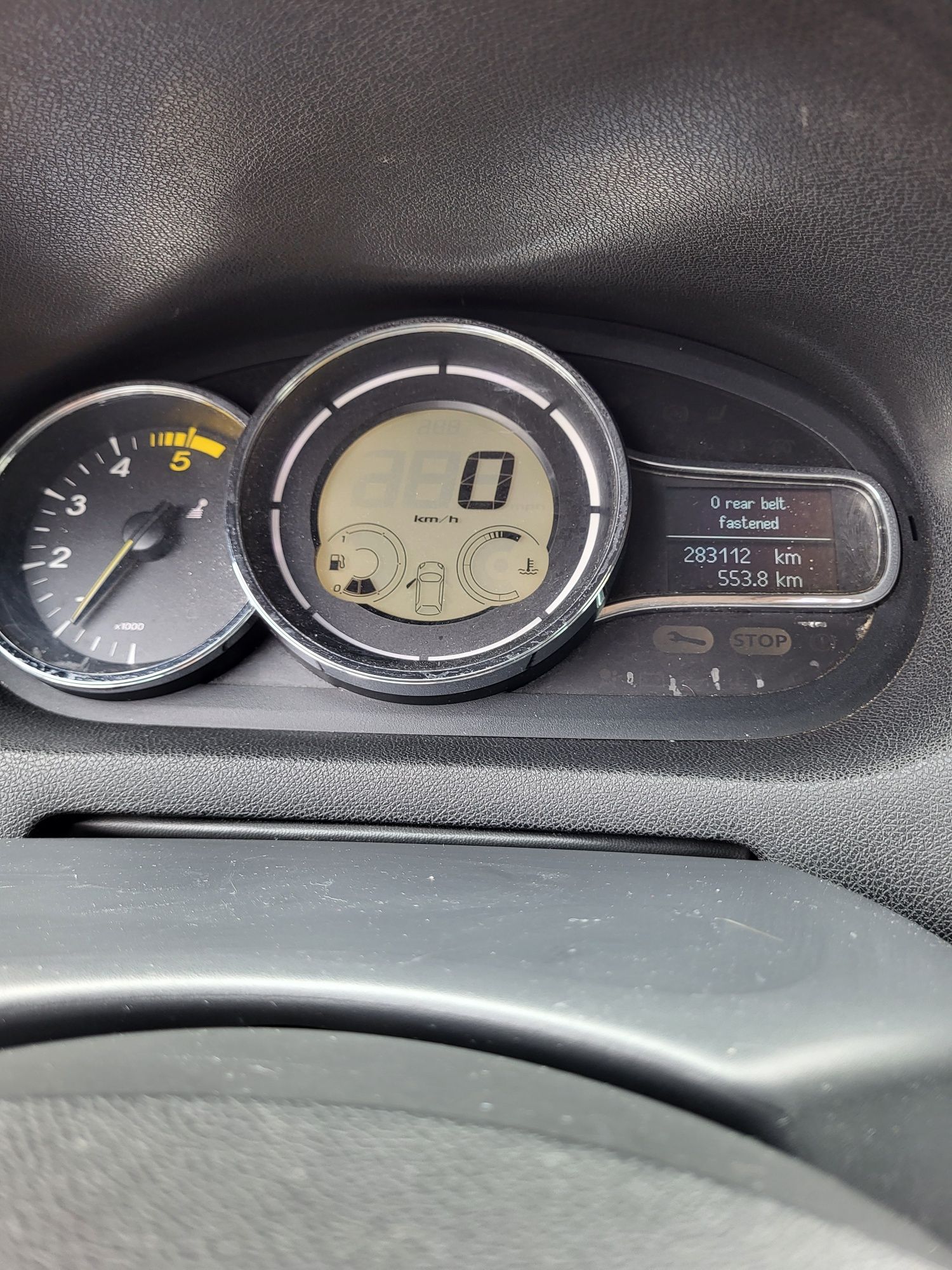 Renault megane 3 gt line