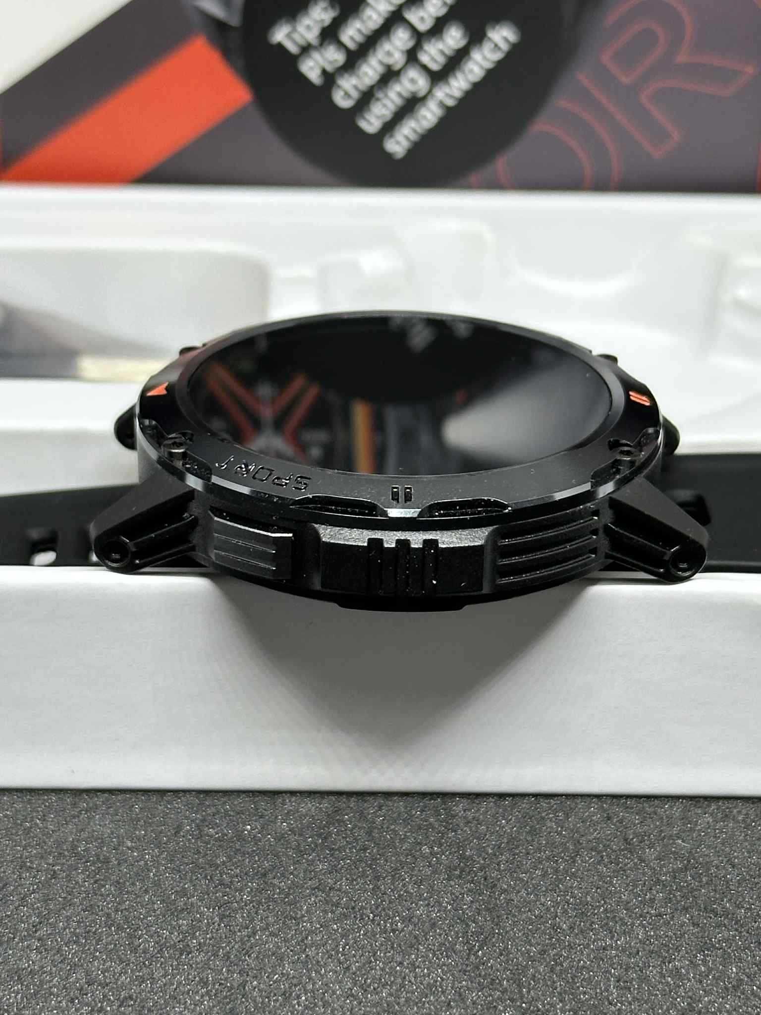 Смарт часовник SMART WATCH / ЧИСТО НОВ