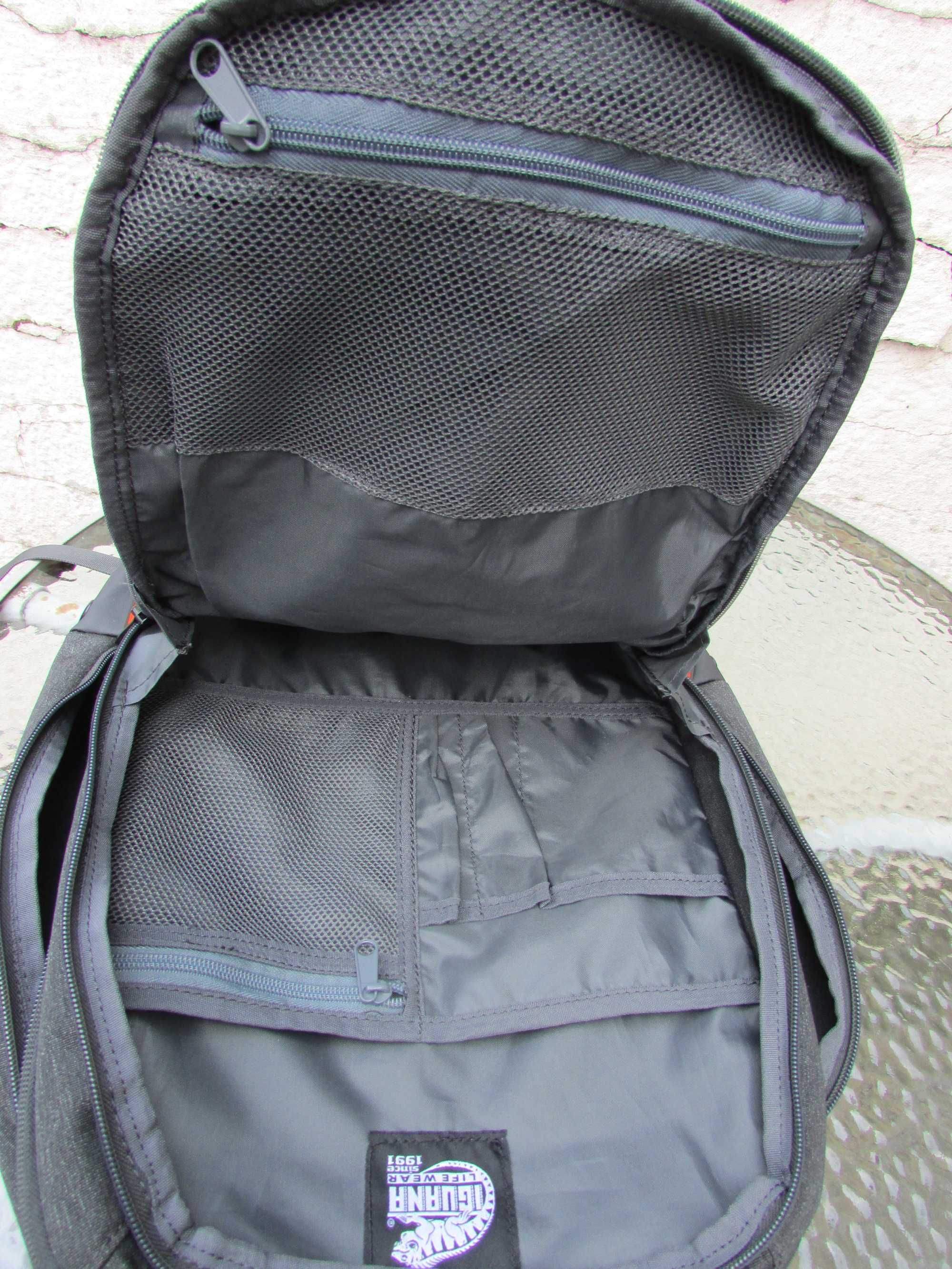 Компактна раница IGUANA Forward 30L