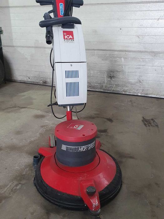 Monodisc slefuit pardoseli Cleanfix 53-1100