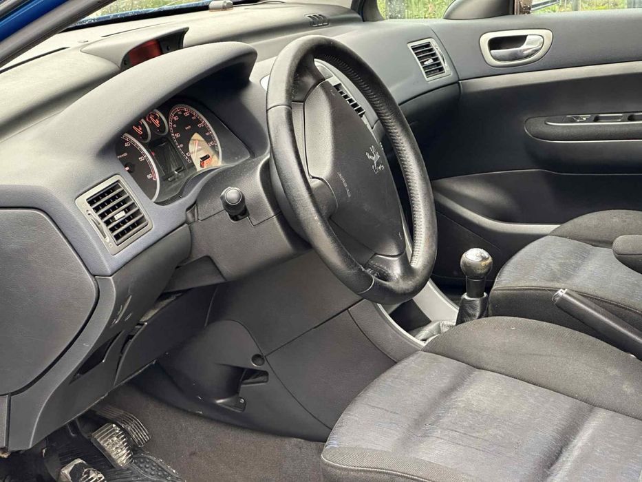 Vand Peugeot 307Sw 2.0 hdi