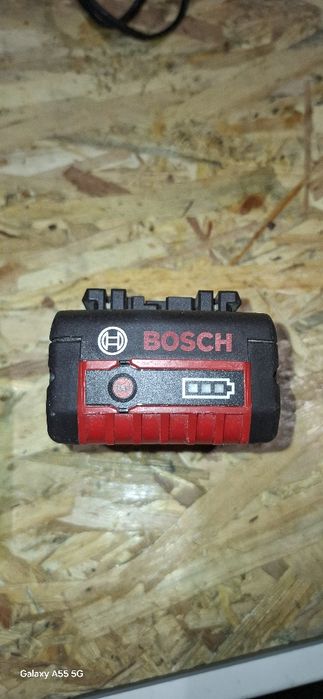 Flex acumulator Bosch