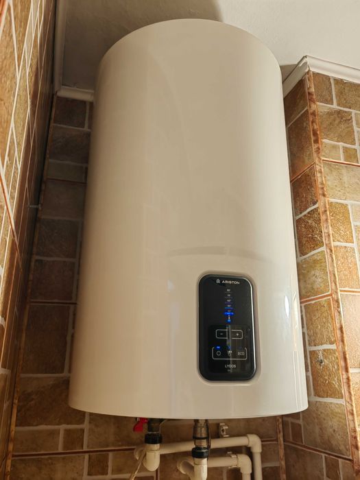 Boiler ariston lydos 80 l nou