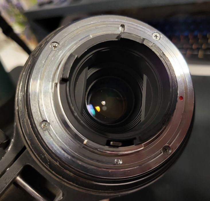 Телеобектив Sigma DG 150-500mm f5-6.3 APO HSM за Nikon