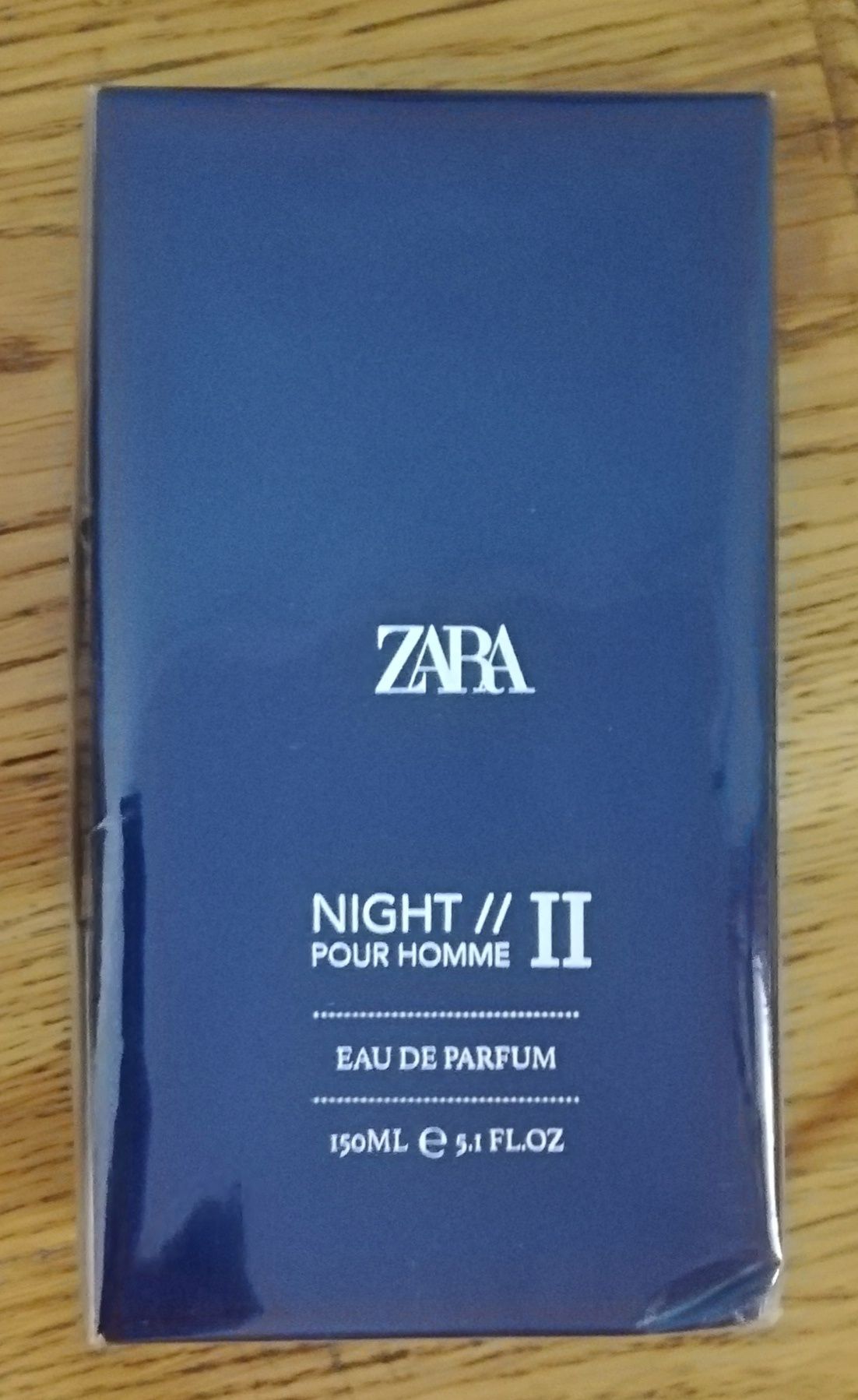 ZARA NIGHT//pour home