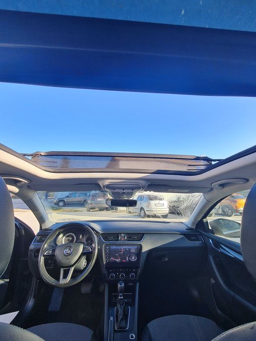 Skoda Octavia 3, 2018, panoramic, navigație etc!