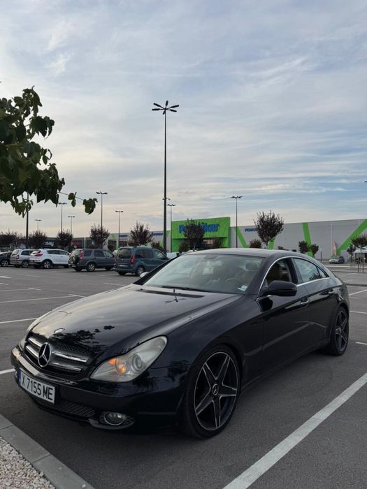 Mercedes CLS 320 CDI