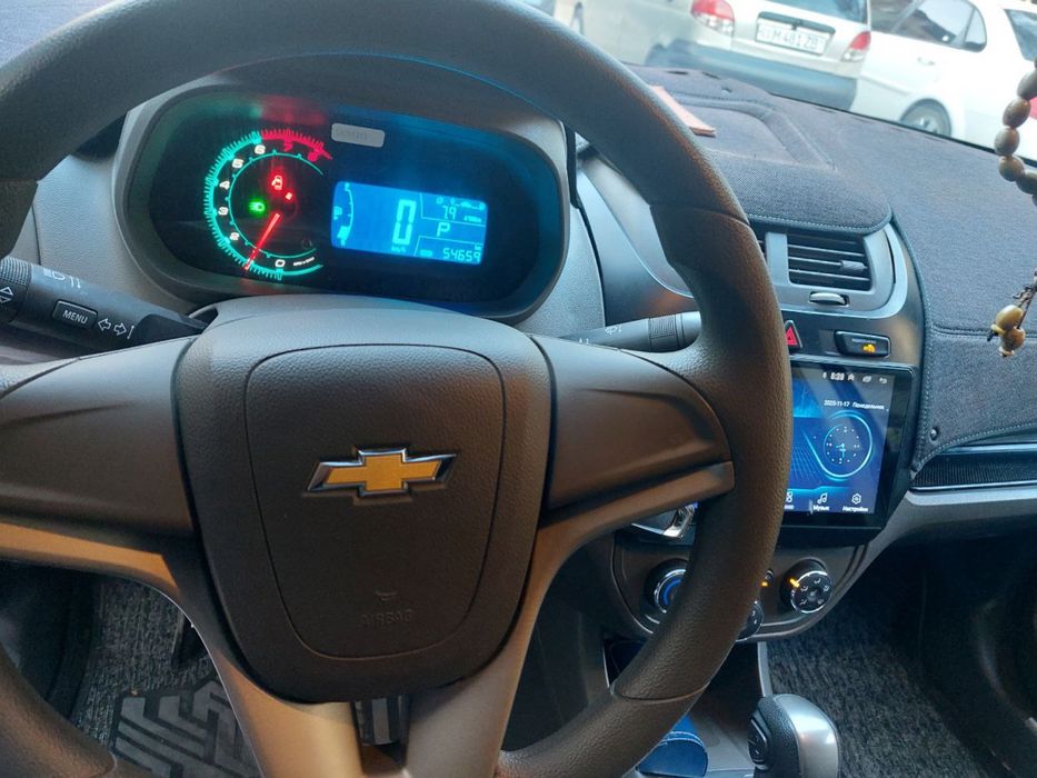 chevrolet kobalt 2022 propan gaz