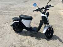 Scuter electric NIU motorizare BOSCH   Uzura 1500 km