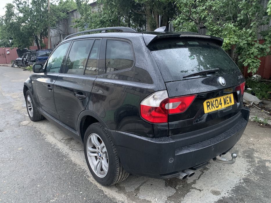 Продаваме на части бмв х3 3.0и 231кс bmw x3 3.0i 231hp