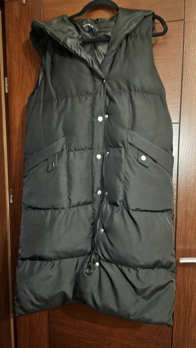 Дамски дълъг елек