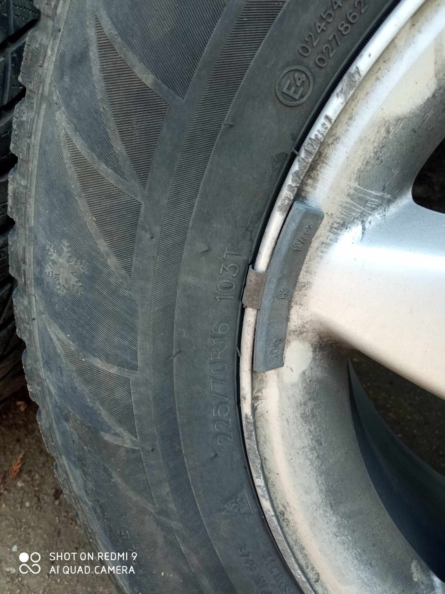 Джанти Мерцедес МЛ