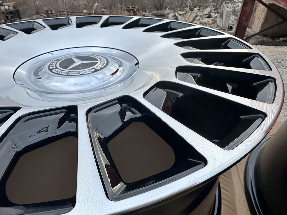 18" 19" Джанти за Mercedes Maybach Style
