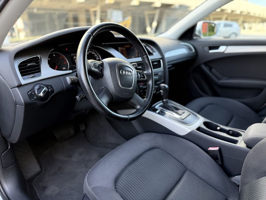 Audi A4 B8 2.0 TDI Automat 2011 Euro 5