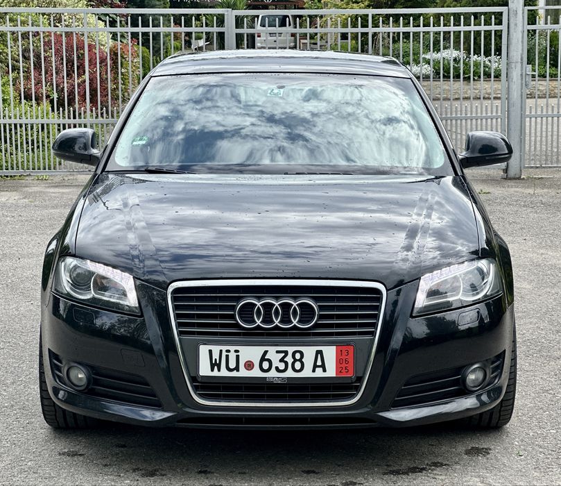 Audi A3 1.4 tfsi euro 5