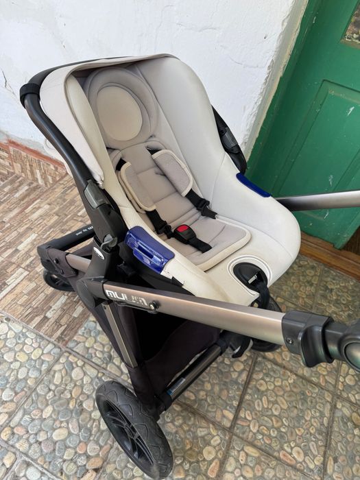 Бебешка количка 3 в 1 Jane