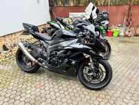 Kawasaki zx6r 2009