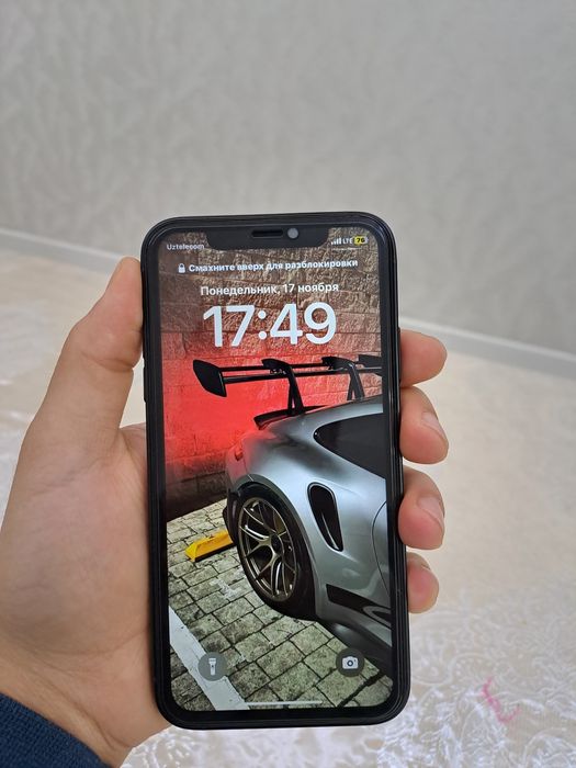 Iphone XR 64gb 76% face id ishlaydi